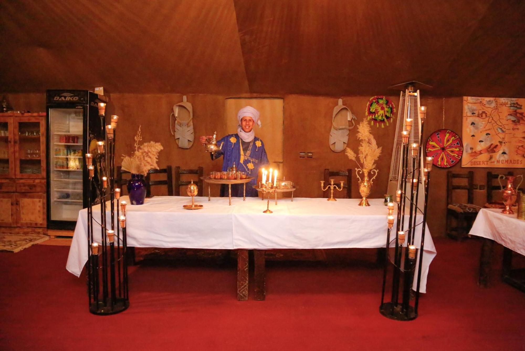 Palmas Camp 메르주가 외부 사진