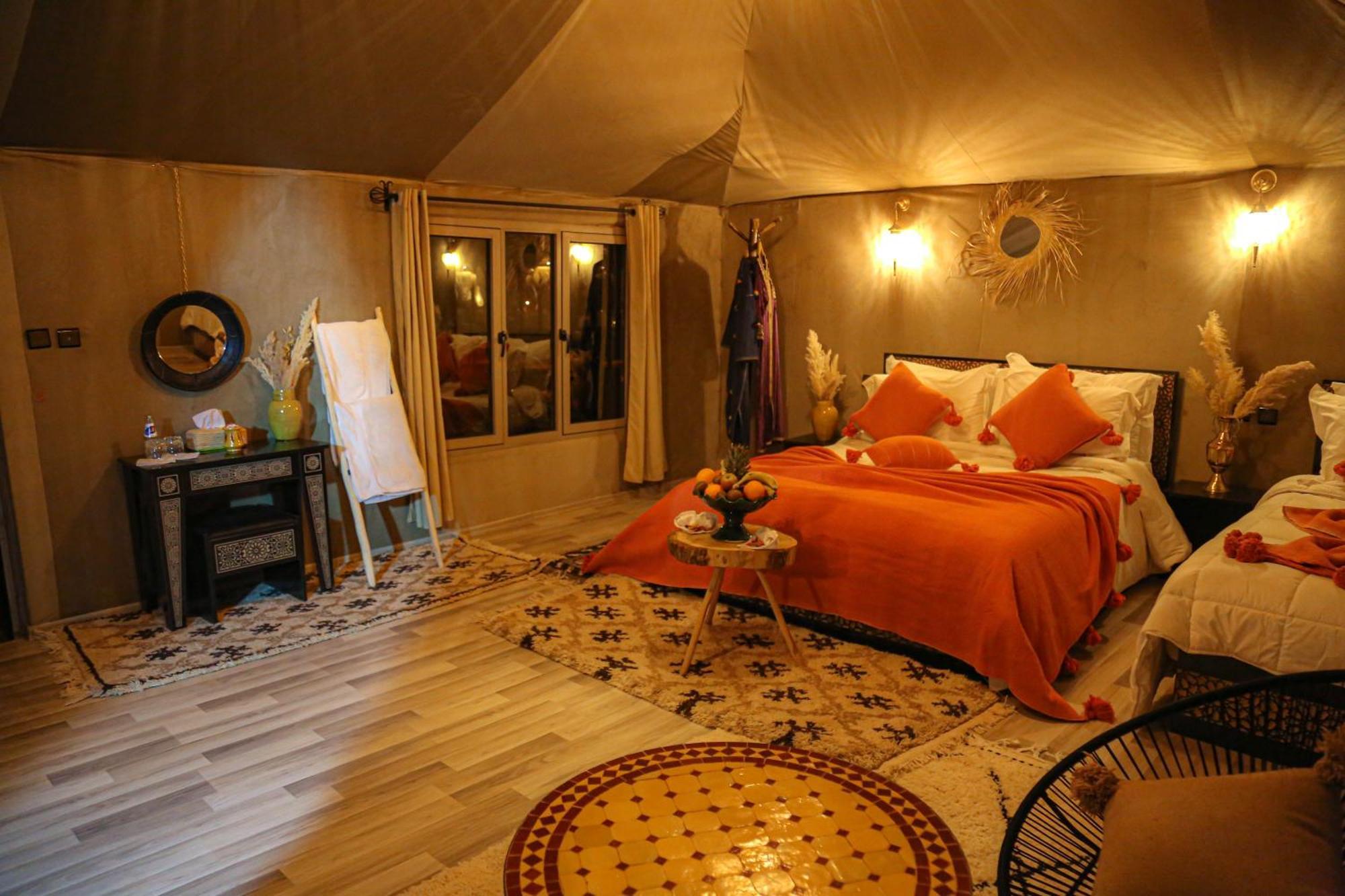 Palmas Camp 메르주가 외부 사진