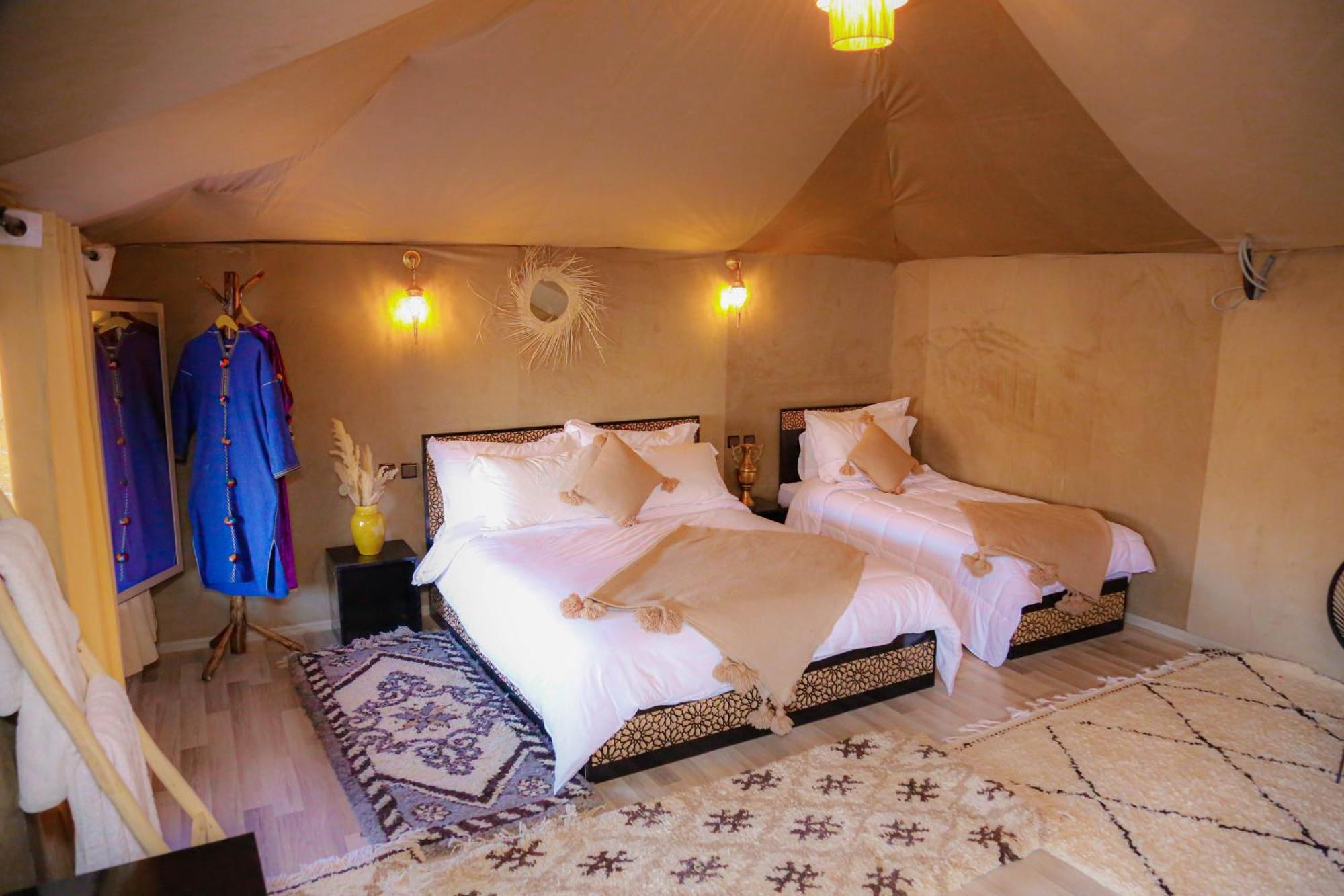 Palmas Camp 메르주가 외부 사진