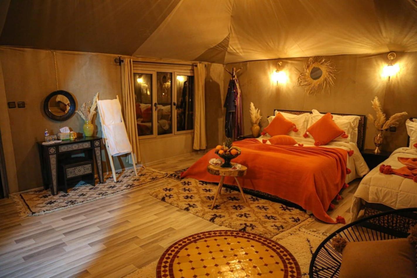Palmas Camp 메르주가 외부 사진