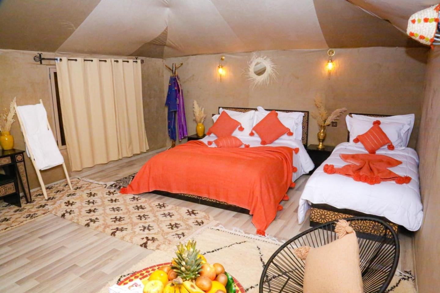 Palmas Camp 메르주가 외부 사진