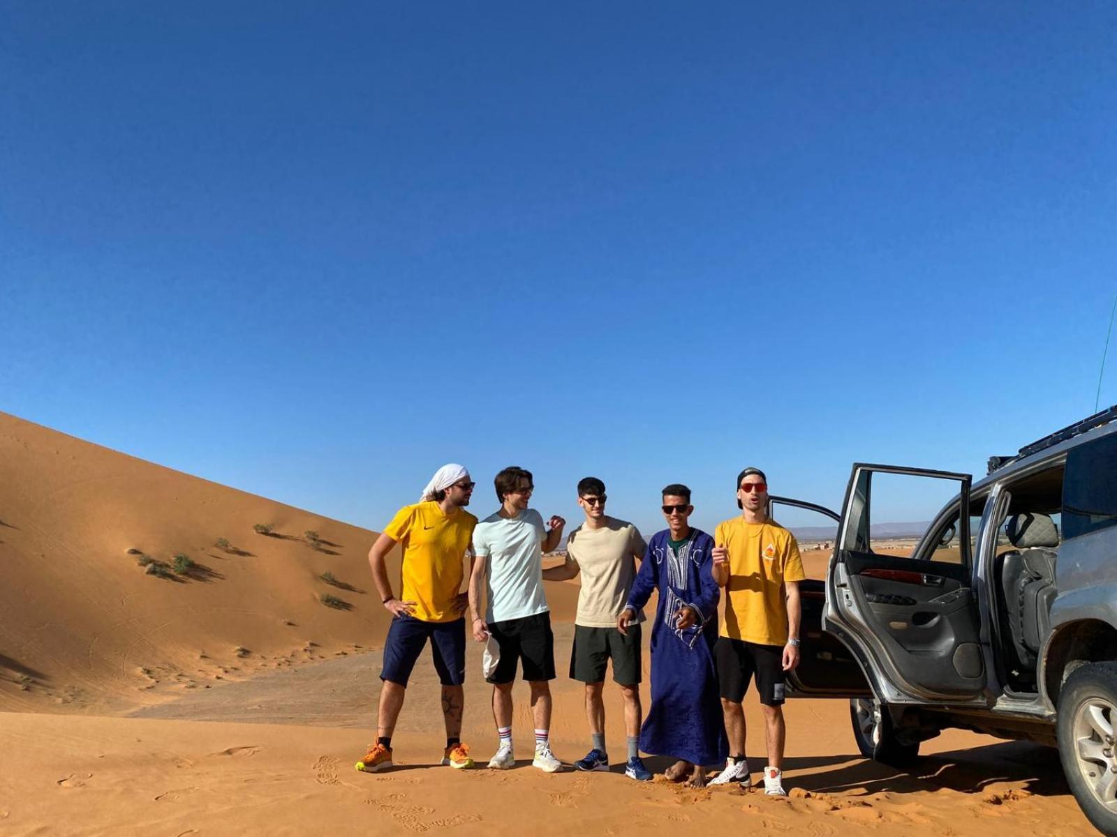 Palmas Camp 메르주가 외부 사진