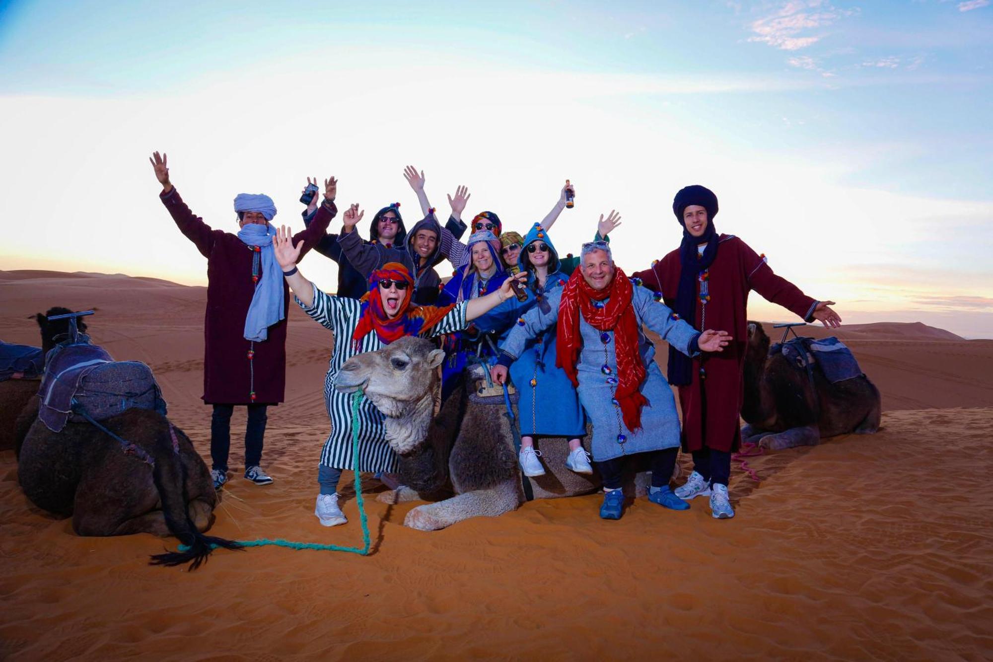 Palmas Camp 메르주가 외부 사진