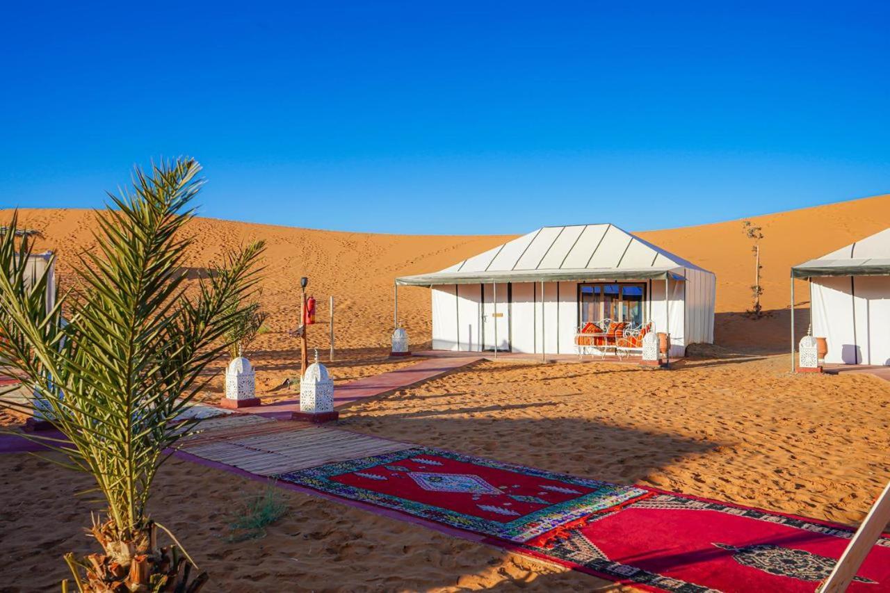 Palmas Camp 메르주가 외부 사진