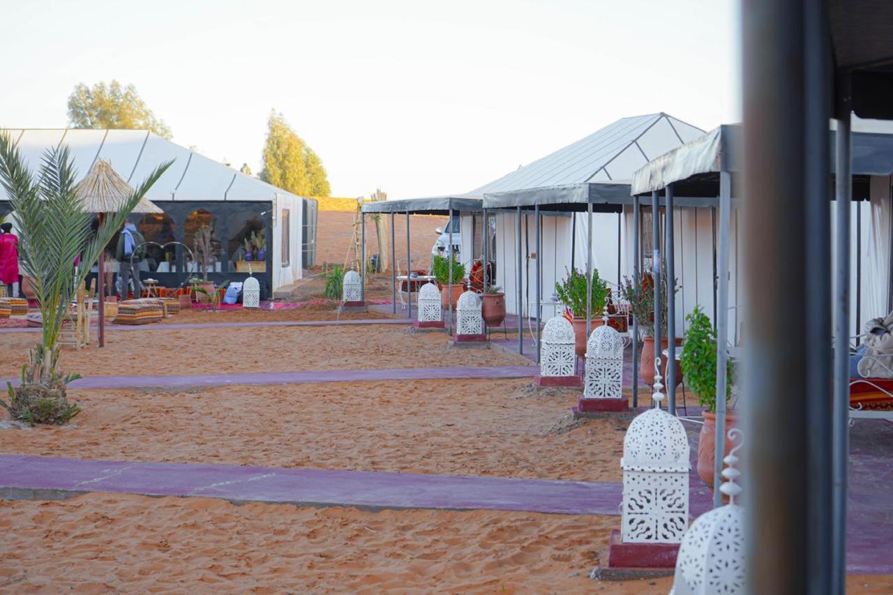 Palmas Camp 메르주가 외부 사진